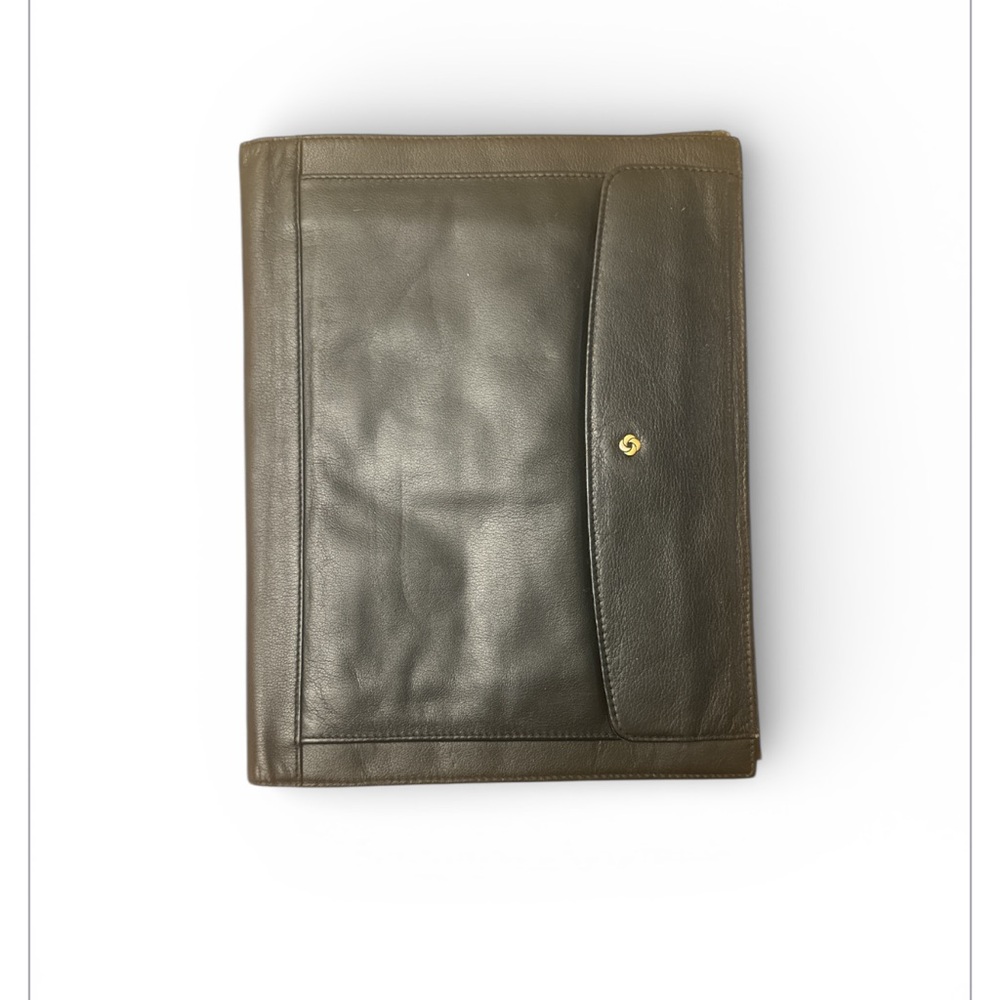 Samsonite Soft Leather Padfolio - image 1